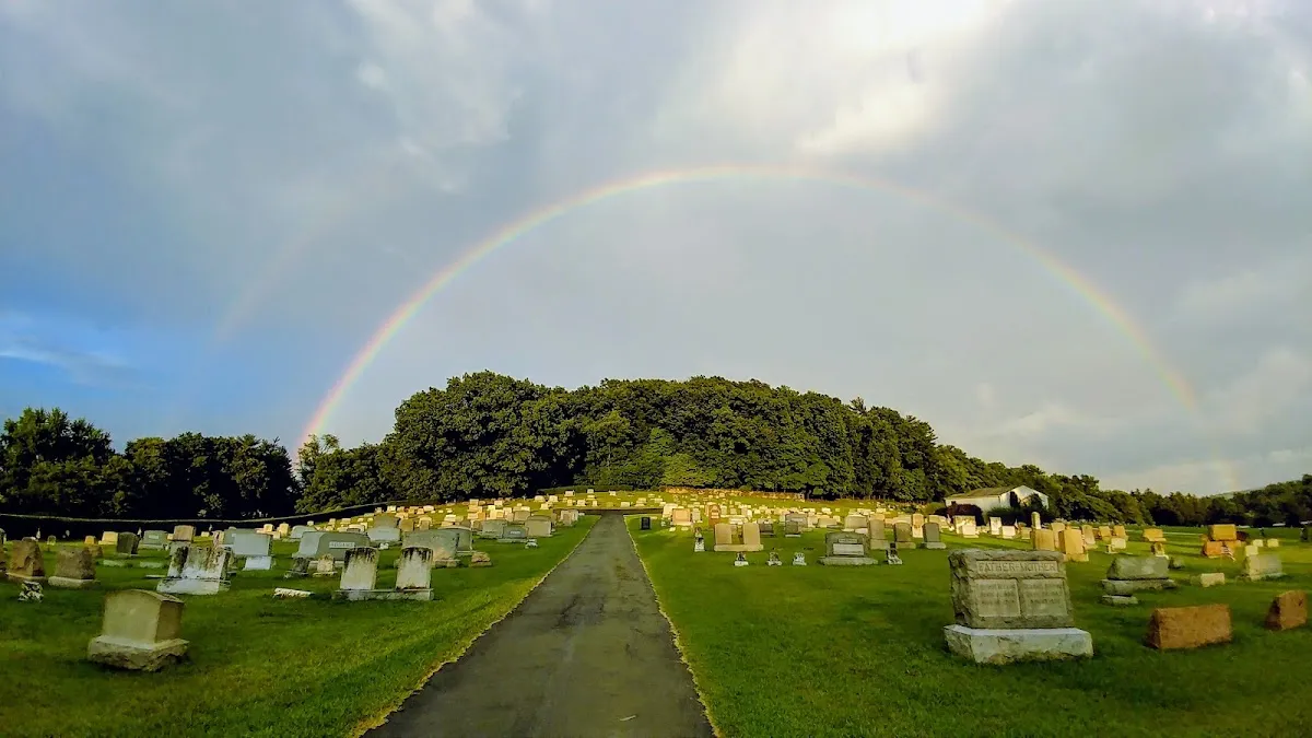 Mt. Sinai Cemetery — foto 2