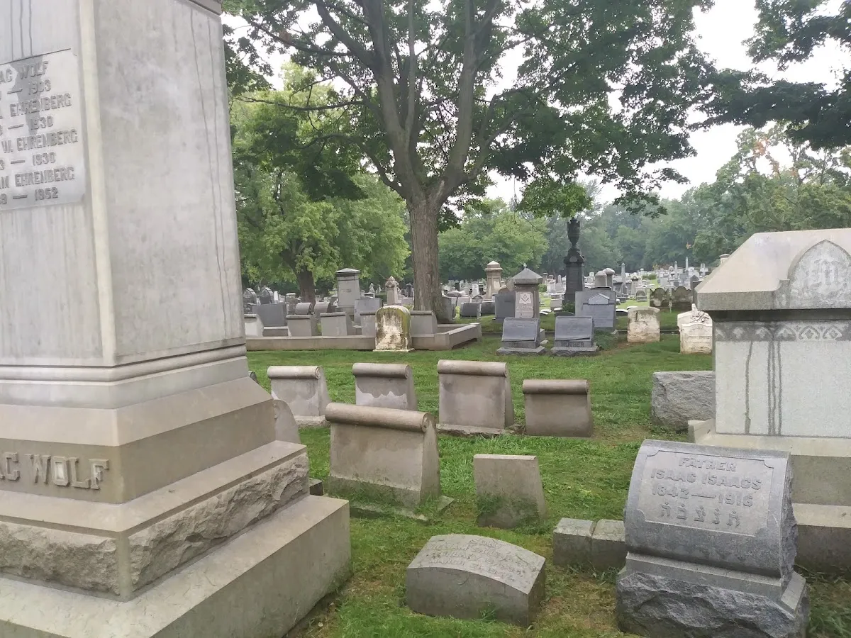 Mt. Sinai Cemetery — foto 3