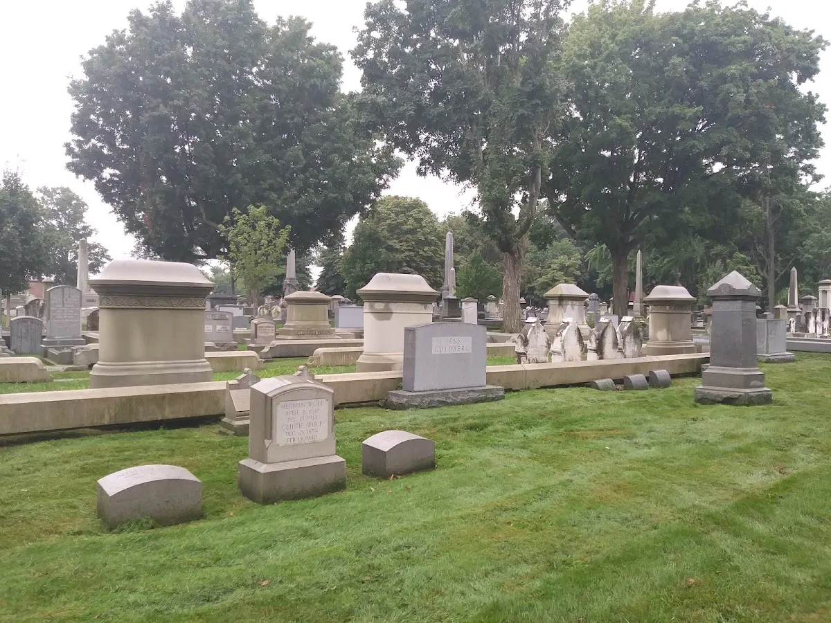 Mt. Sinai Cemetery — foto 4