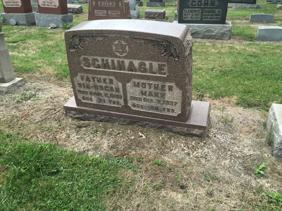 Mt Sinai Jewish Cemetery — photo 2