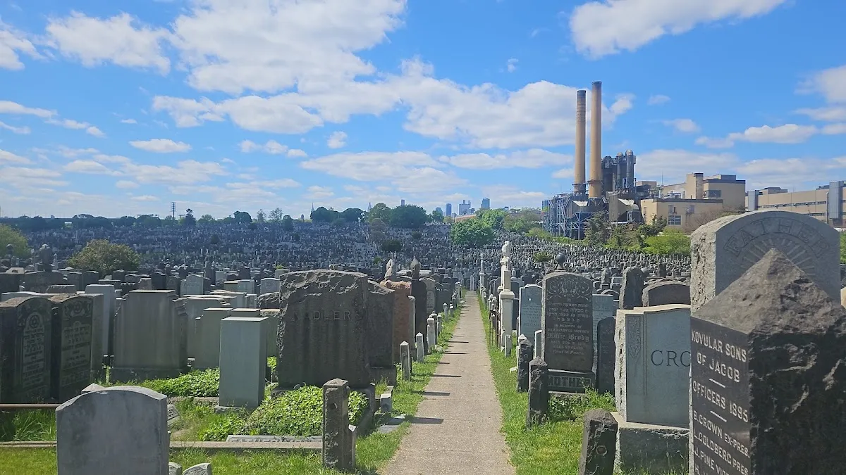 Mt Zion Cemetery