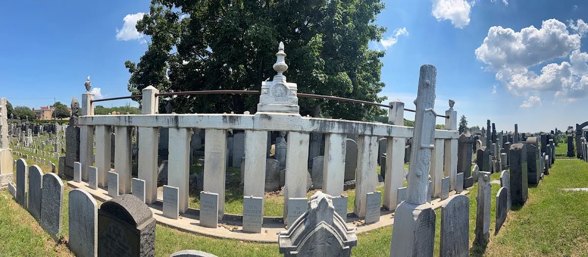Mt Zion Cemetery — foto 3