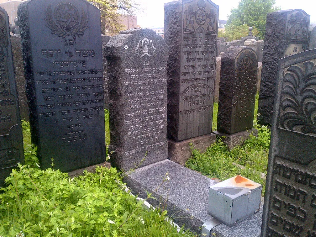 Mt Zion Cemetery — foto 4