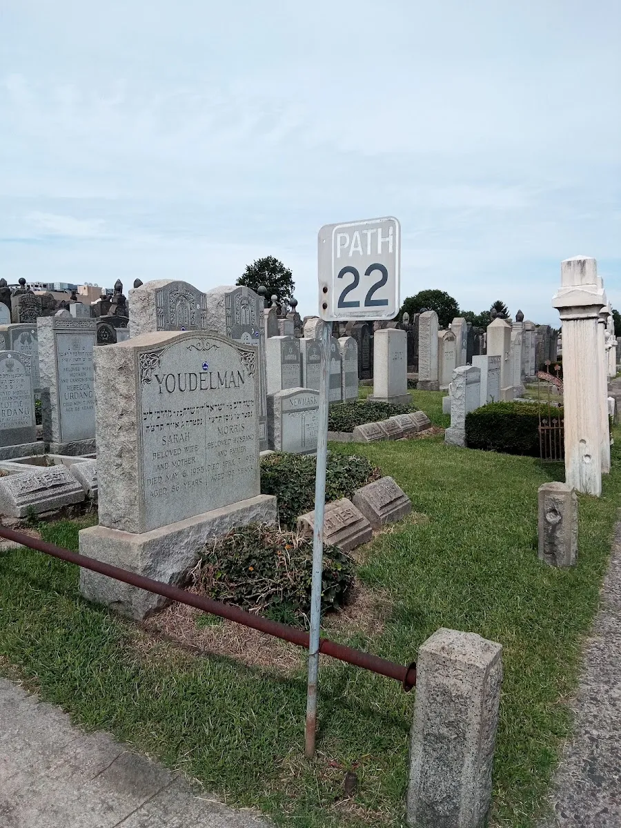 Mt Zion Cemetery — foto 6