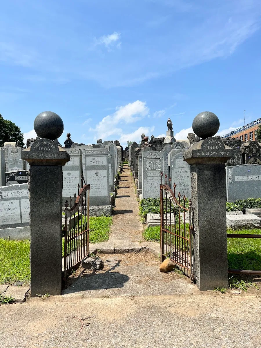 Mt Zion Cemetery — foto 7