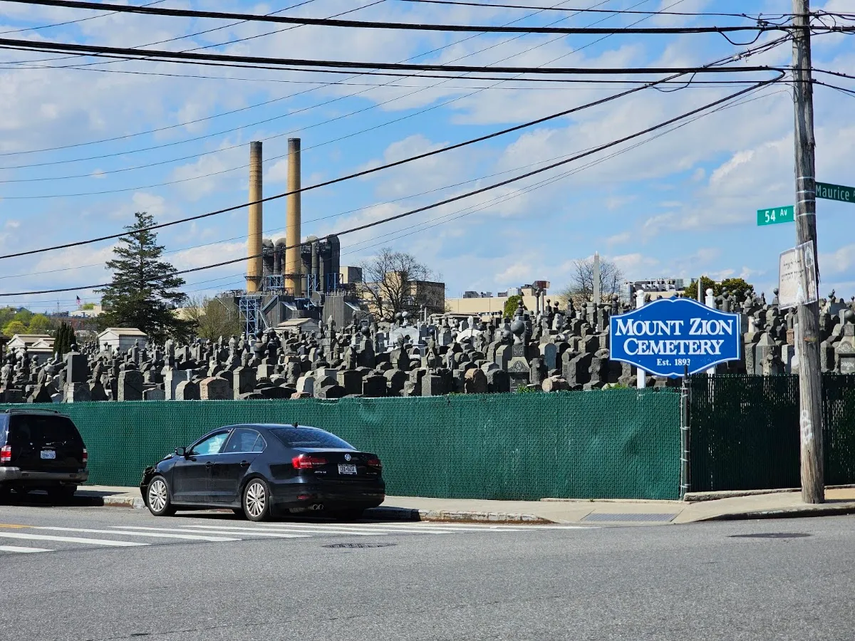 Mt Zion Cemetery — foto 8