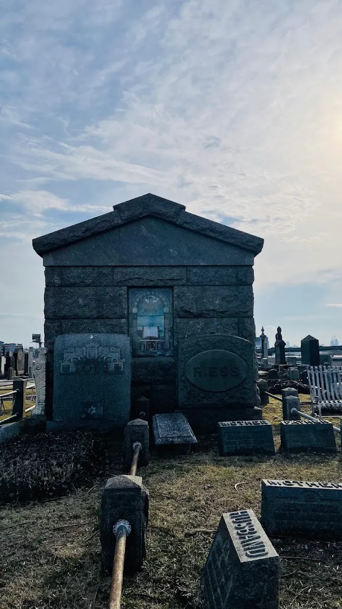 Mt Zion Cemetery — foto 9