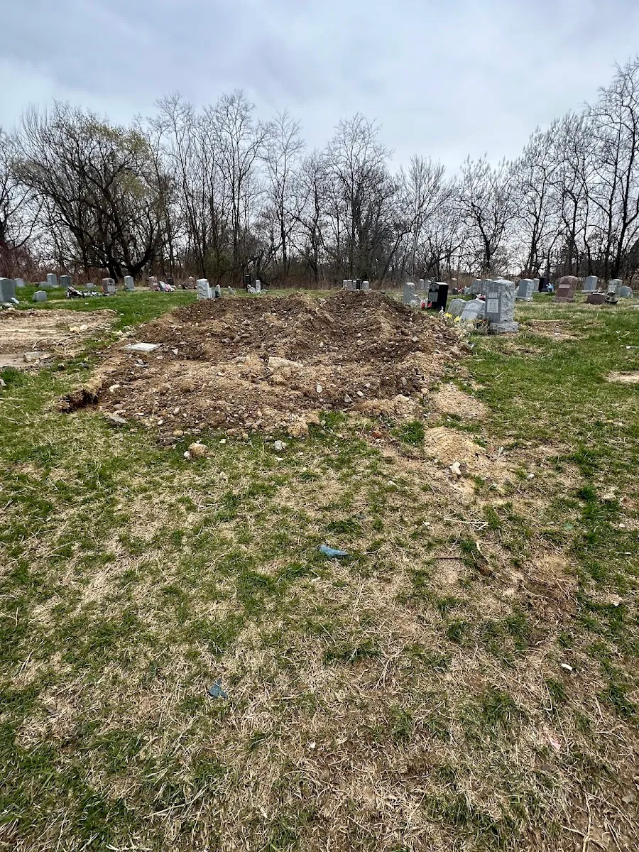 Mt Zion Memorial Cemetery — foto 3