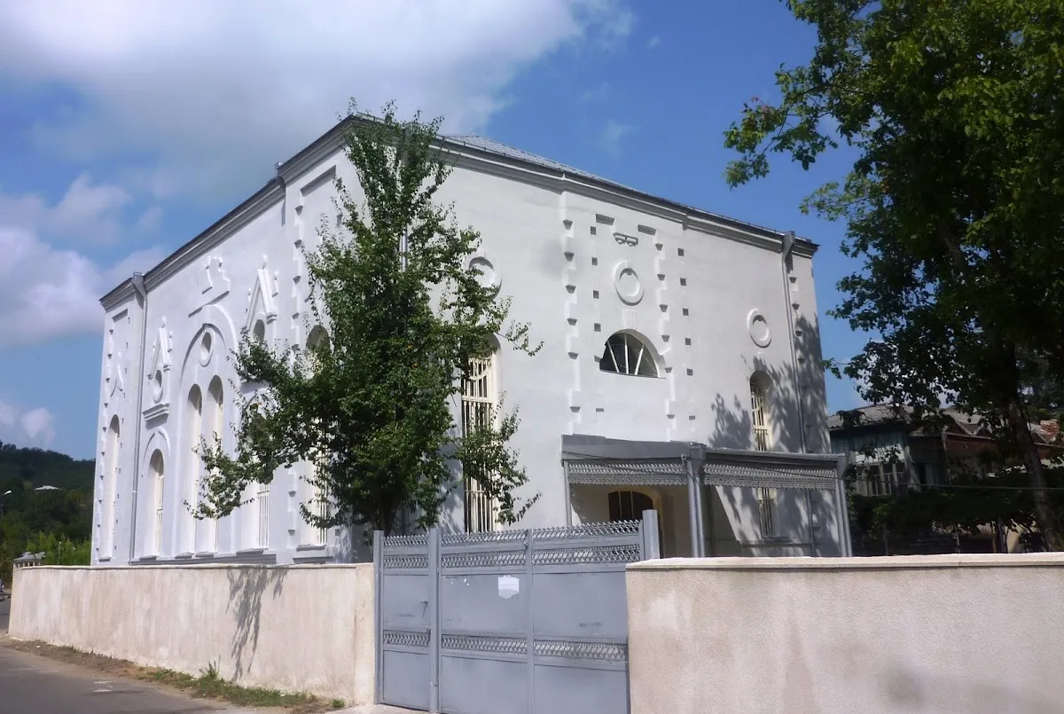 Mtsvanekvavila Synagogue — foto 4