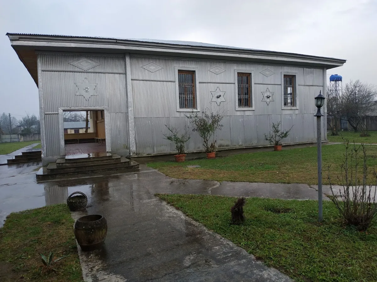 Mtsvanekvavila Synagogue — foto 5