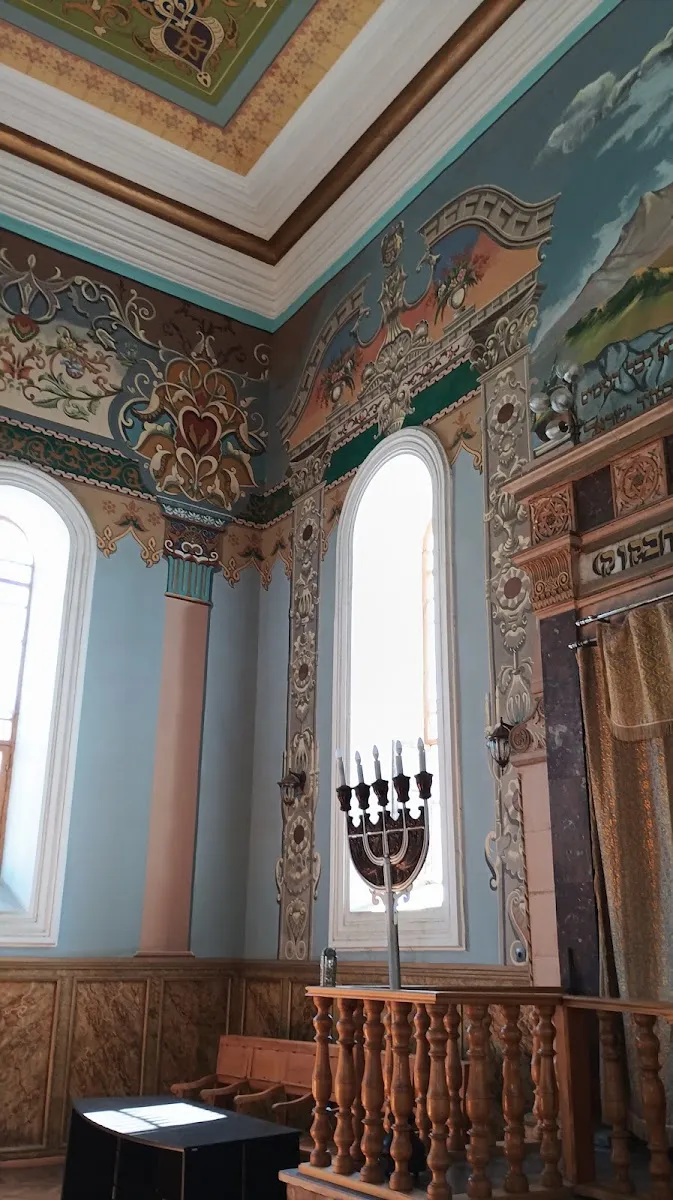 Mtsvanekvavila Synagogue — foto 6