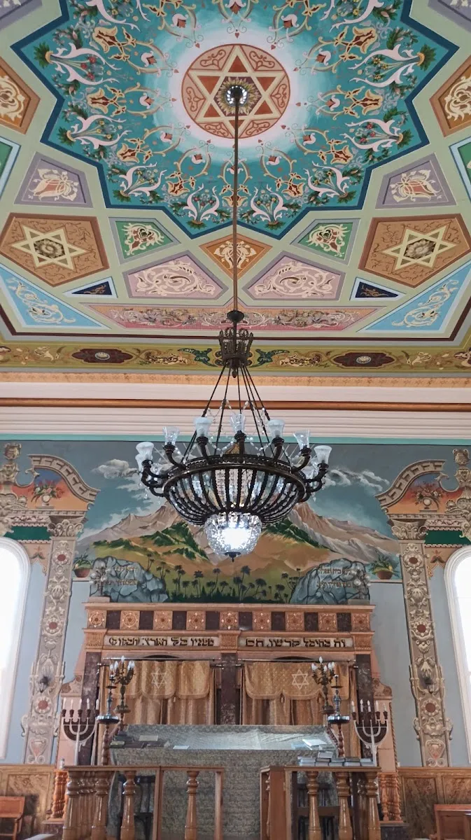 Mtsvanekvavila Synagogue — foto 8