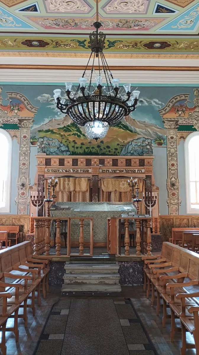 Mtsvanekvavila Synagogue — foto 9