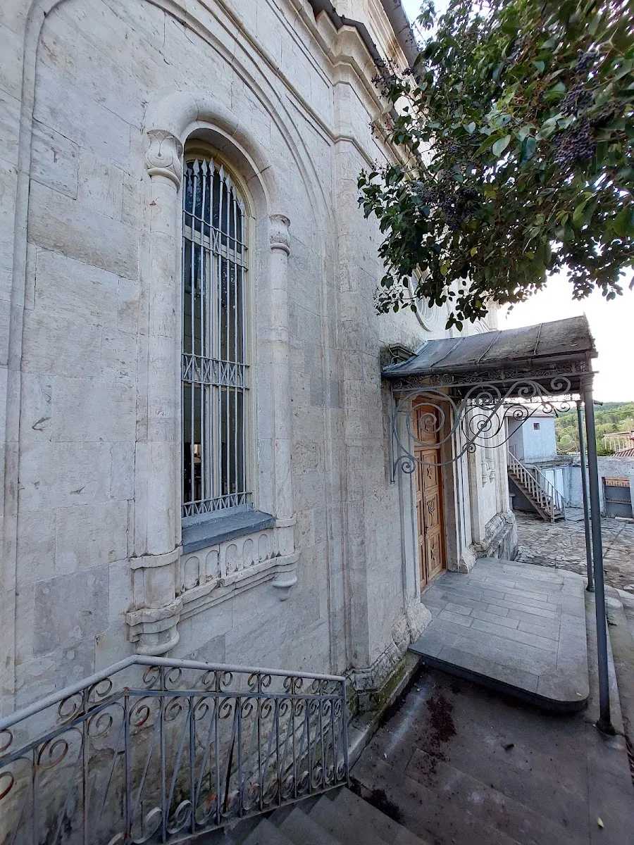 Mtsvanekvavila Synagogue — foto 10