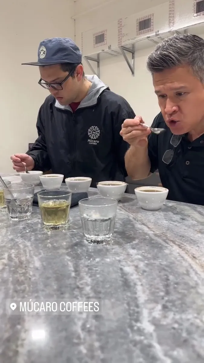 Múcaro Coffees - Specialty Coffee Roasters — foto 4