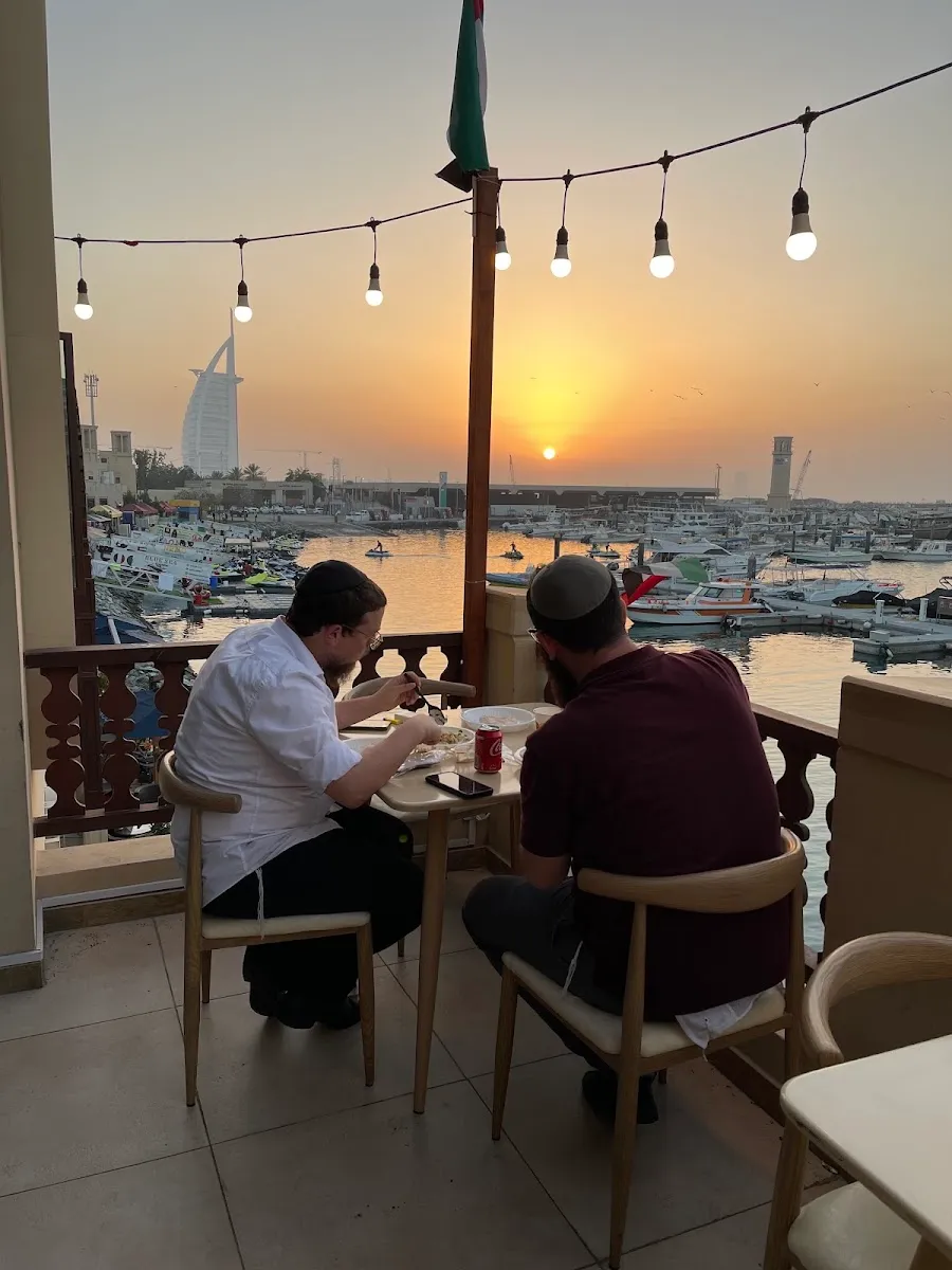 Mul Hayam - Kosher Israeli restaurant — foto 5