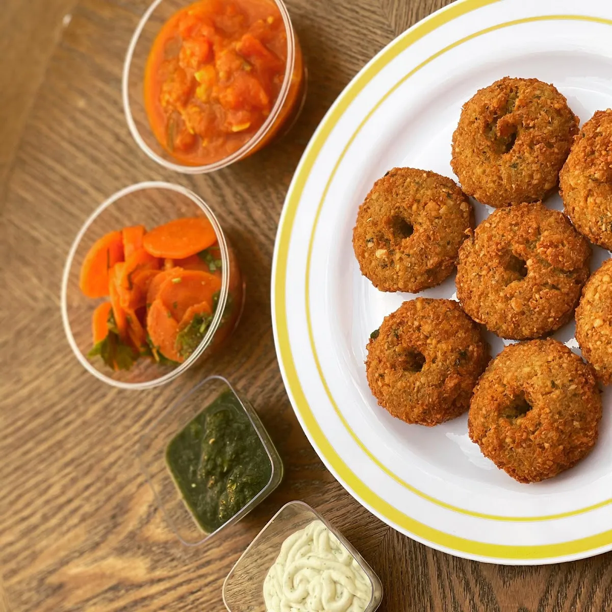 Mul Hayam - Kosher Israeli restaurant — foto 6