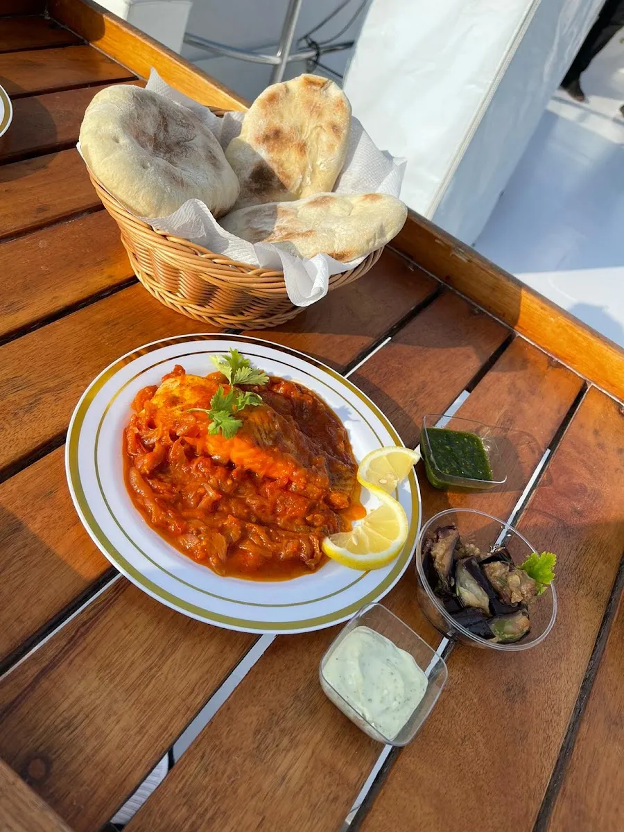Mul Hayam - Kosher Israeli restaurant — foto 8