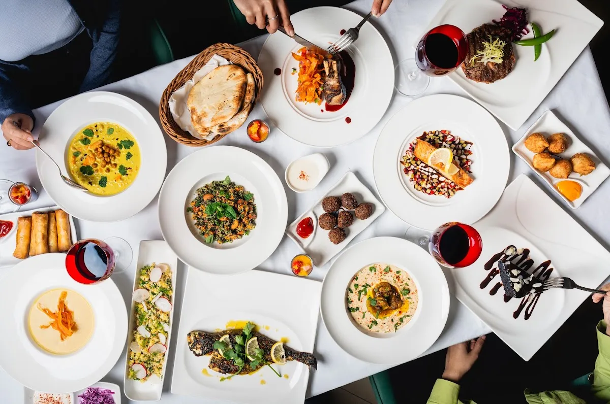 Mul Hayam Kosher Restaurant — photo 8