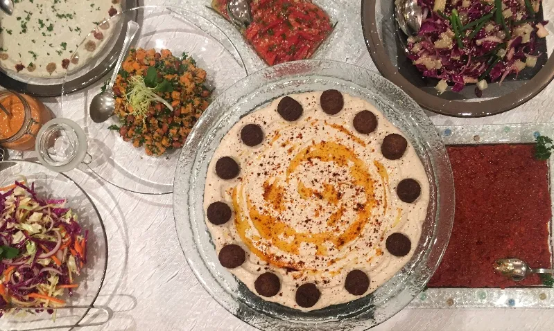 Mul Hayam Kosher Restaurant — photo 9