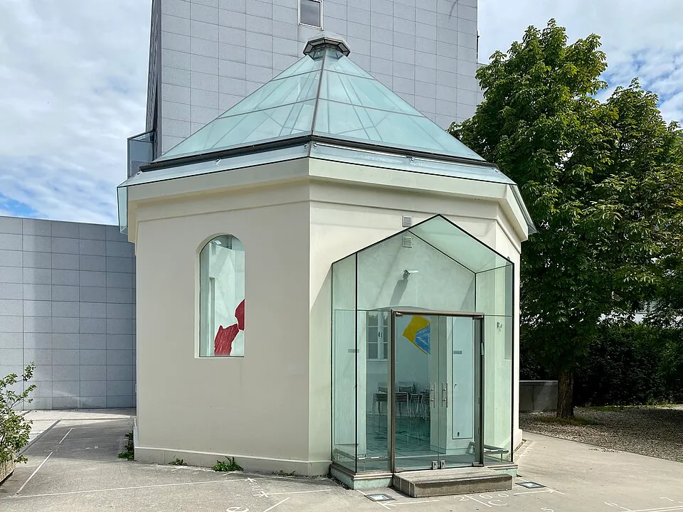 Müllnertempel — foto 3