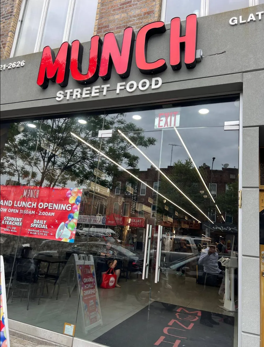 Munch Street Food