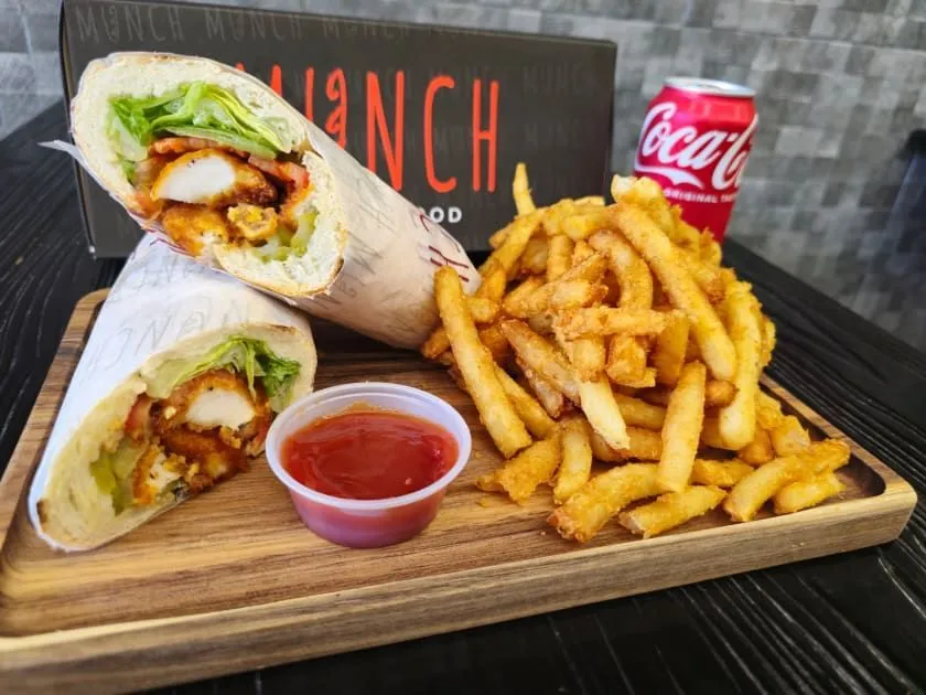 Munch Street Food — photo 4