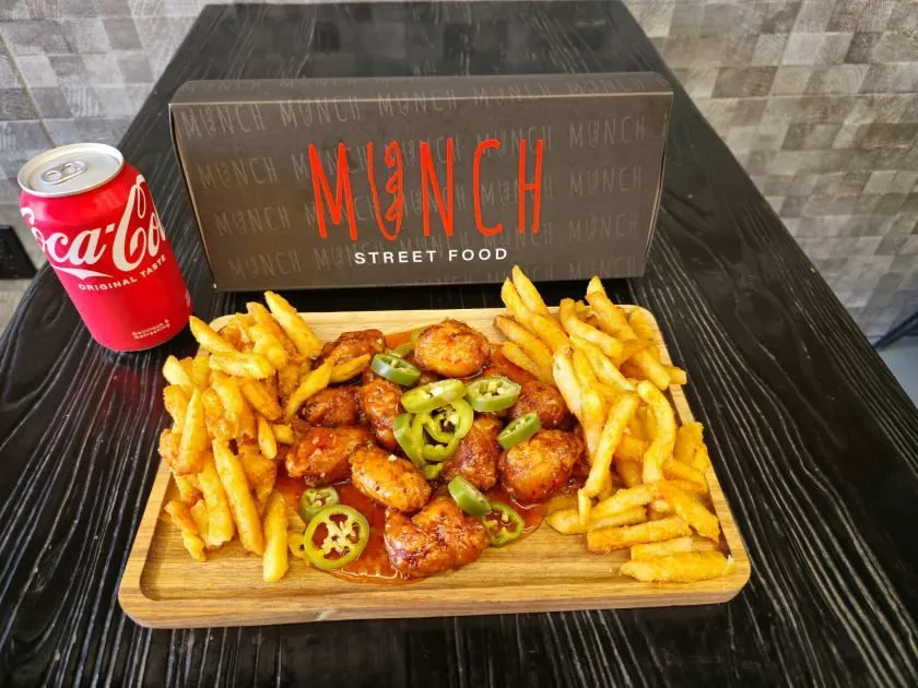 Munch Street Food — photo 7