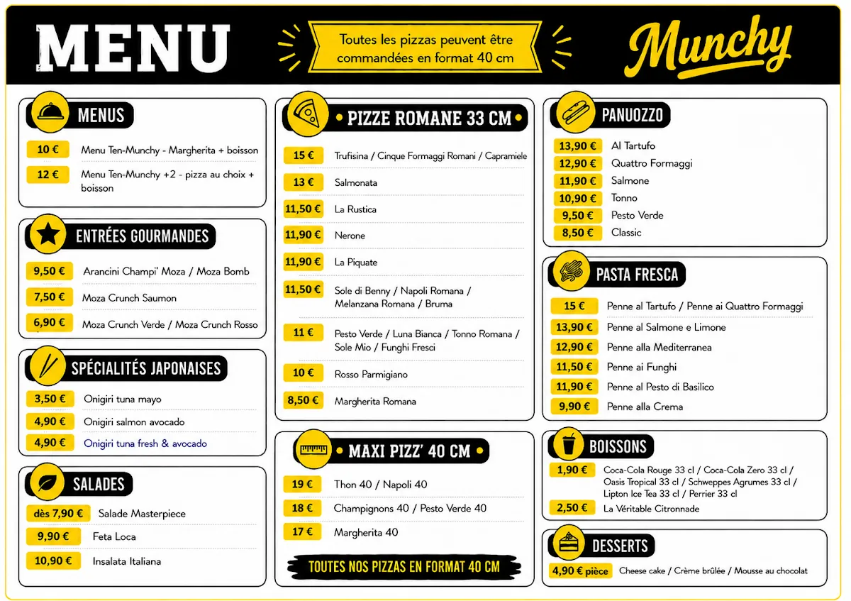 Munchy — photo 2