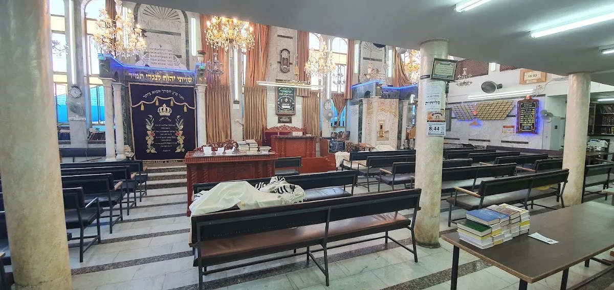 Musayof Synagogue and Beit Midrash — foto 9