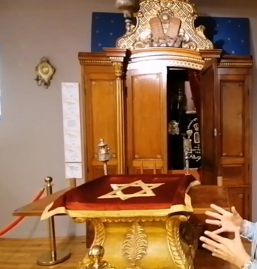 Musée du Judaïsme bayonnais Suzanne et Marcel Suarès — photo 4