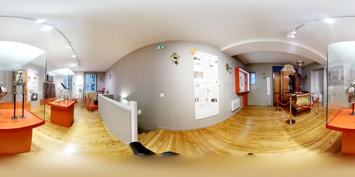 Musée du Judaïsme bayonnais Suzanne et Marcel Suarès — photo 7