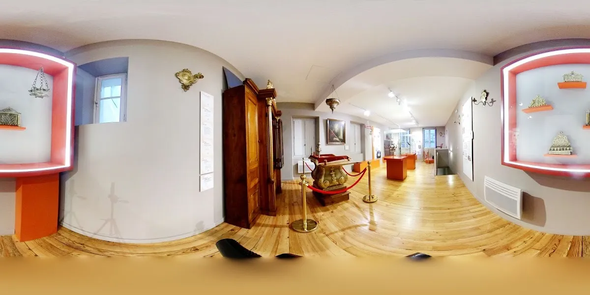 Musée du Judaïsme bayonnais Suzanne et Marcel Suarès — photo 8