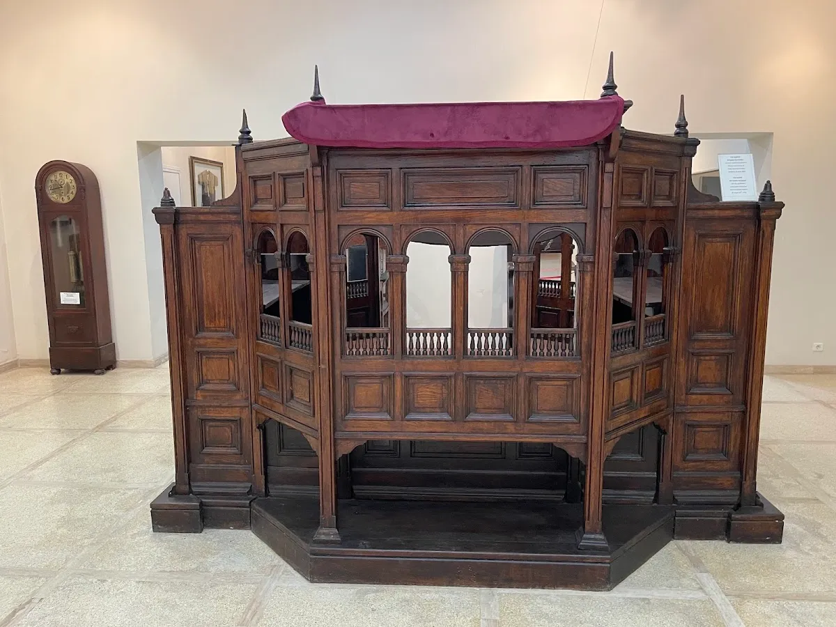 Musée du Judaïsme Marocain