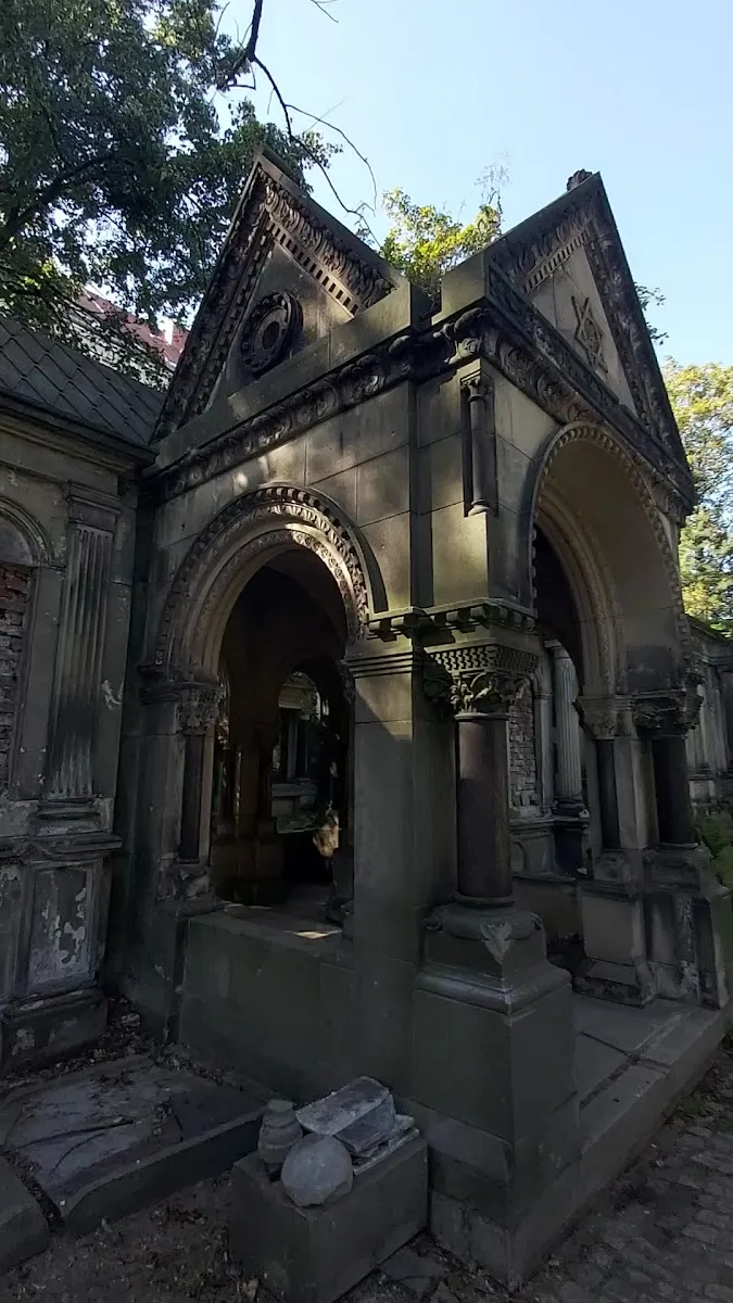 Museo de Arte Funerario de Wrocław — foto 3