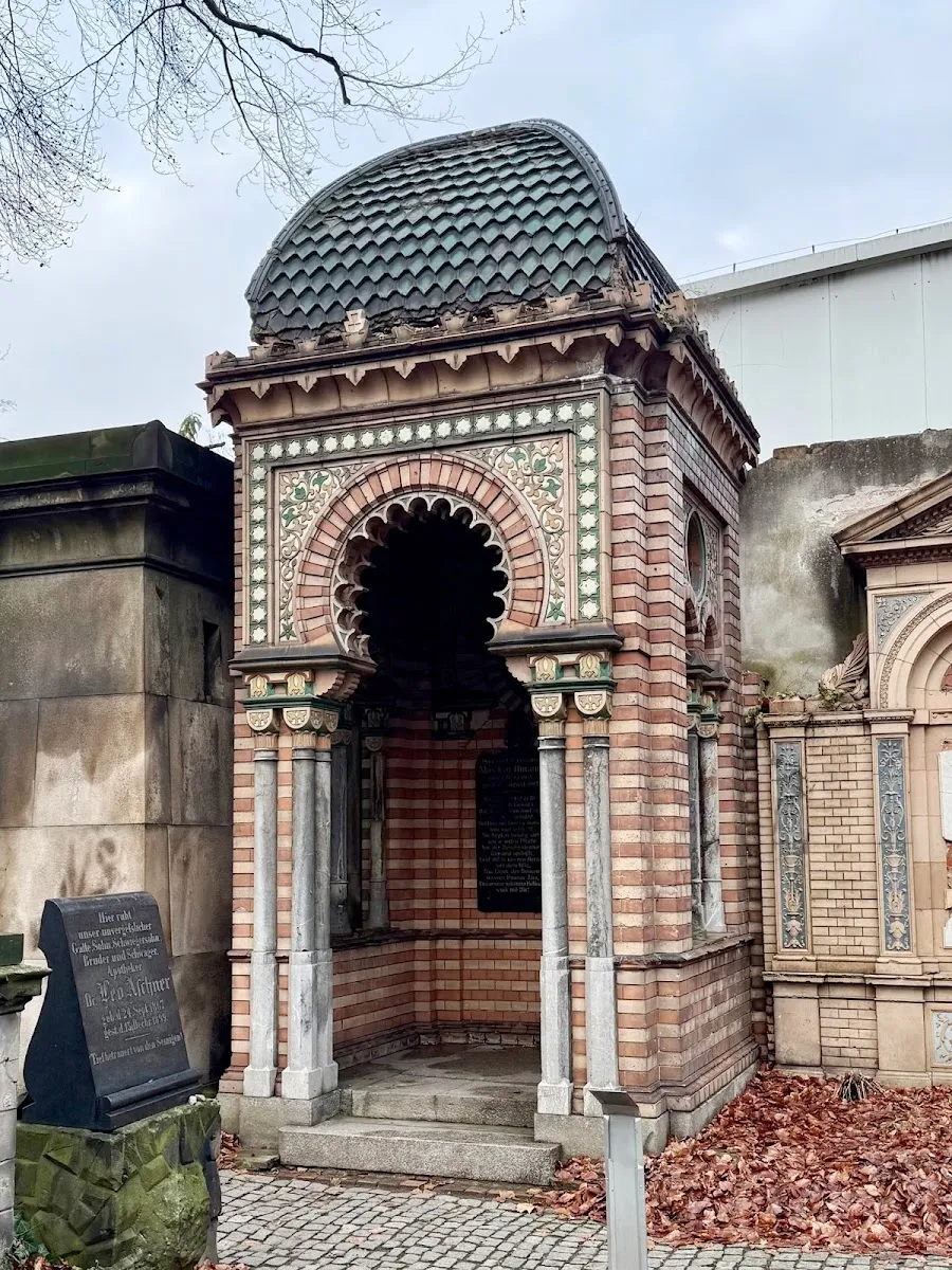 Museo de Arte Funerario de Wrocław — foto 4