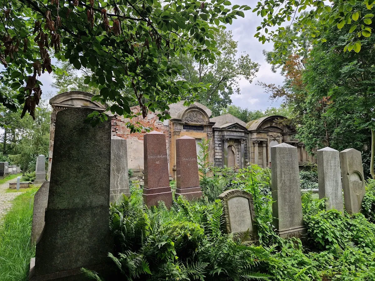 Museo de Arte Funerario de Wrocław — foto 10