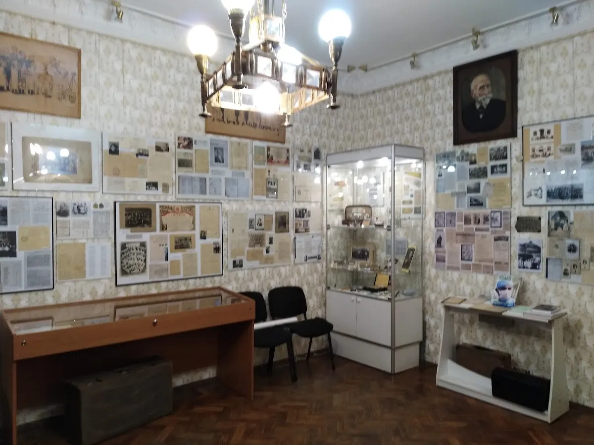 Museo de Historia de los Judíos de Odesa Migdal-Shorashim — photo 4