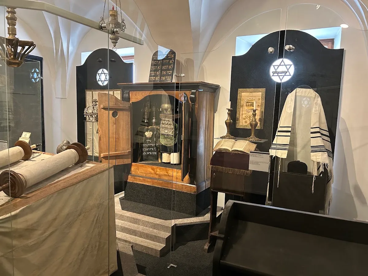 Museo de la Cultura Judía de Bratislava