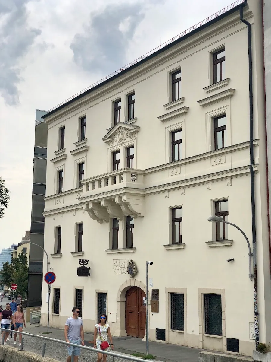 Museo de la Cultura Judía de Bratislava — foto 5