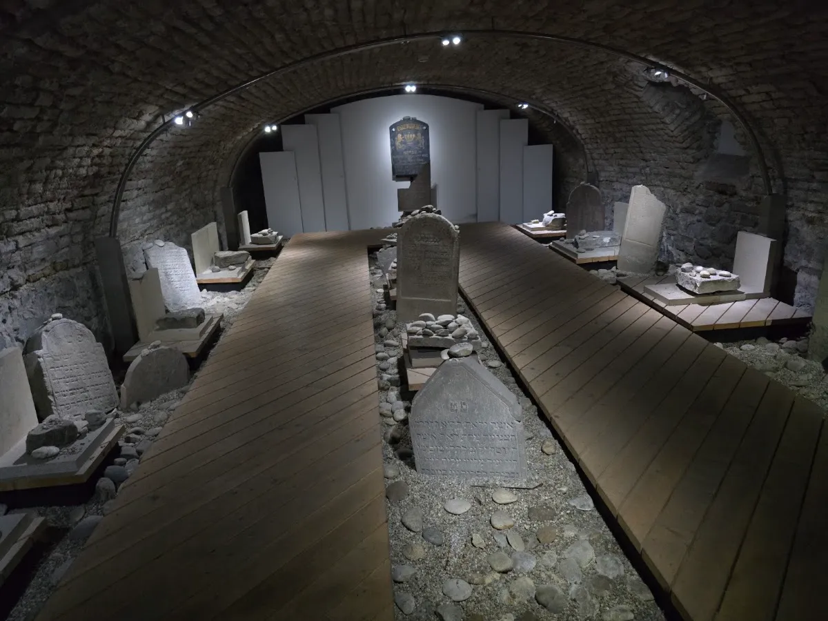Museo de la Cultura Judía de Bratislava — foto 6