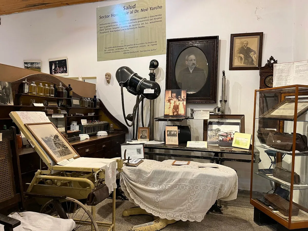 Museo de las Colonias Judías — photo 2