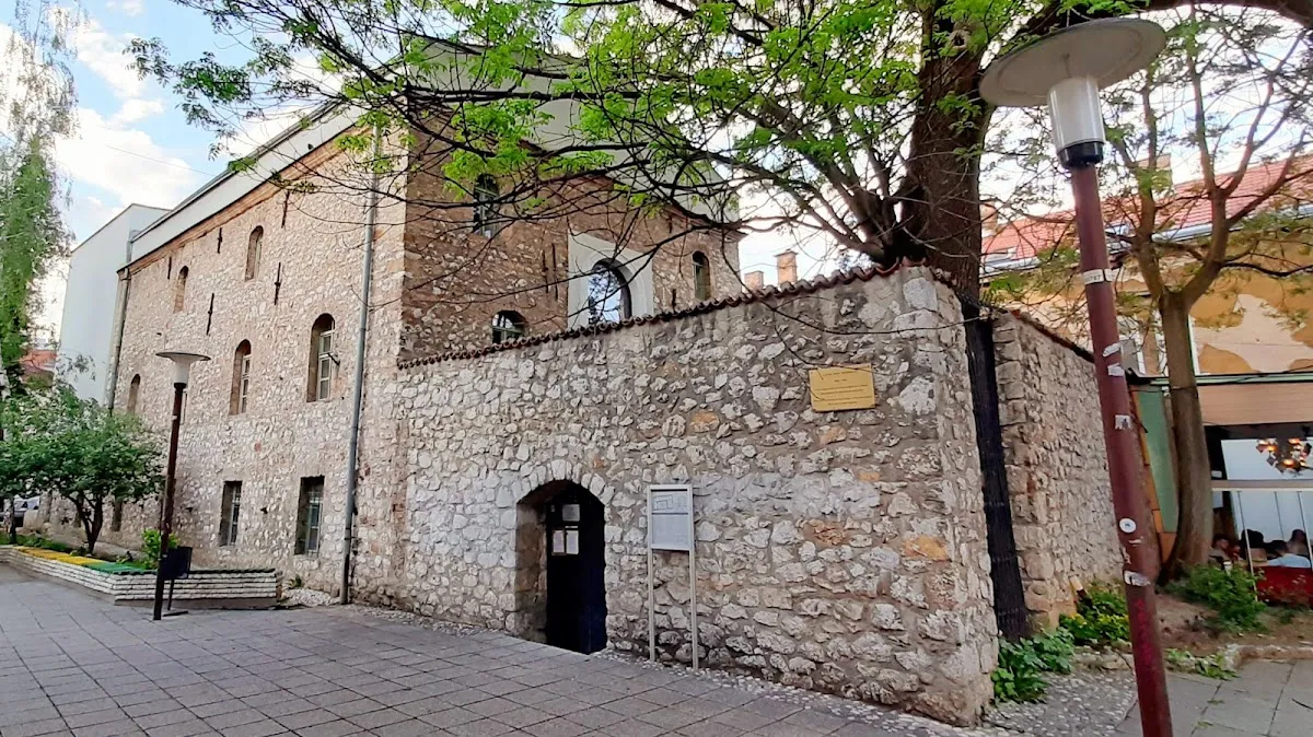 Museo de los Judíos de Bosnia y Herzegovina — foto 5
