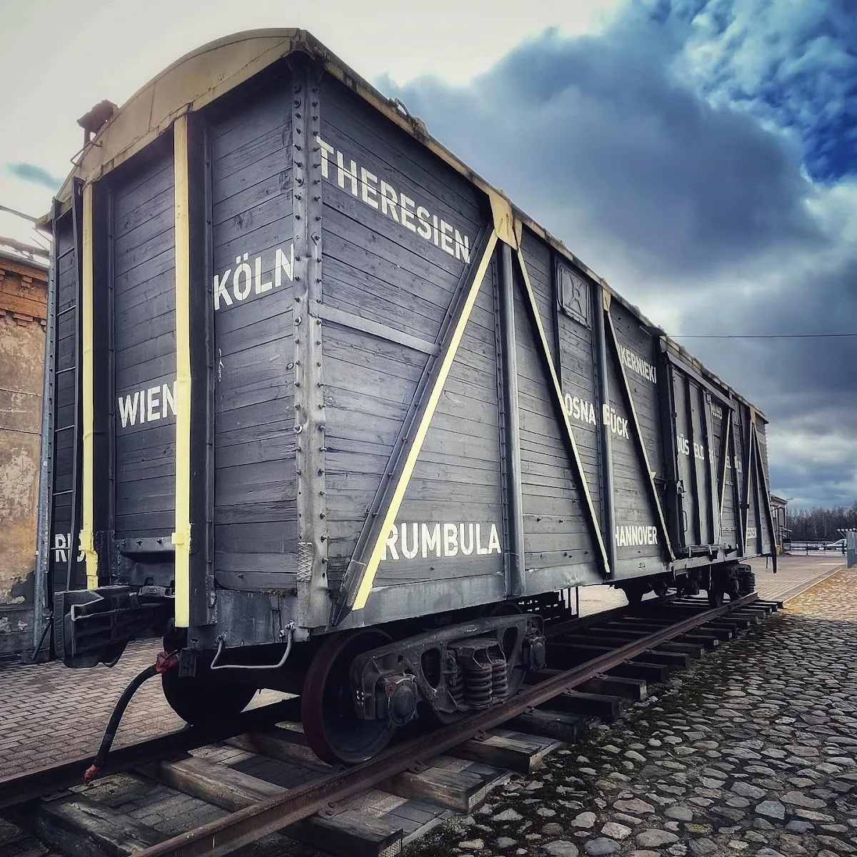Museo del Gueto de Riga y el Holocausto en Letonia — foto 6
