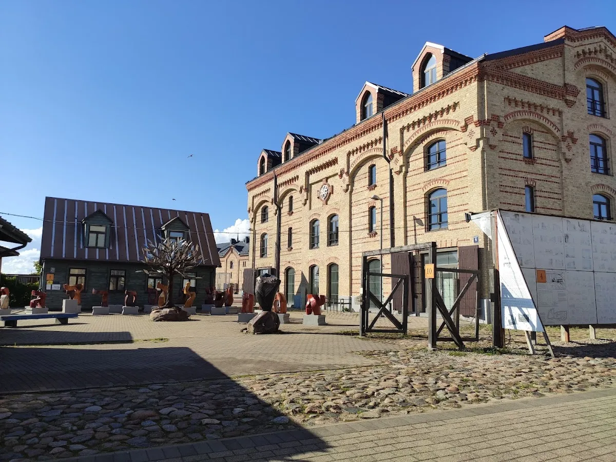 Museo del Gueto de Riga y el Holocausto en Letonia — foto 7