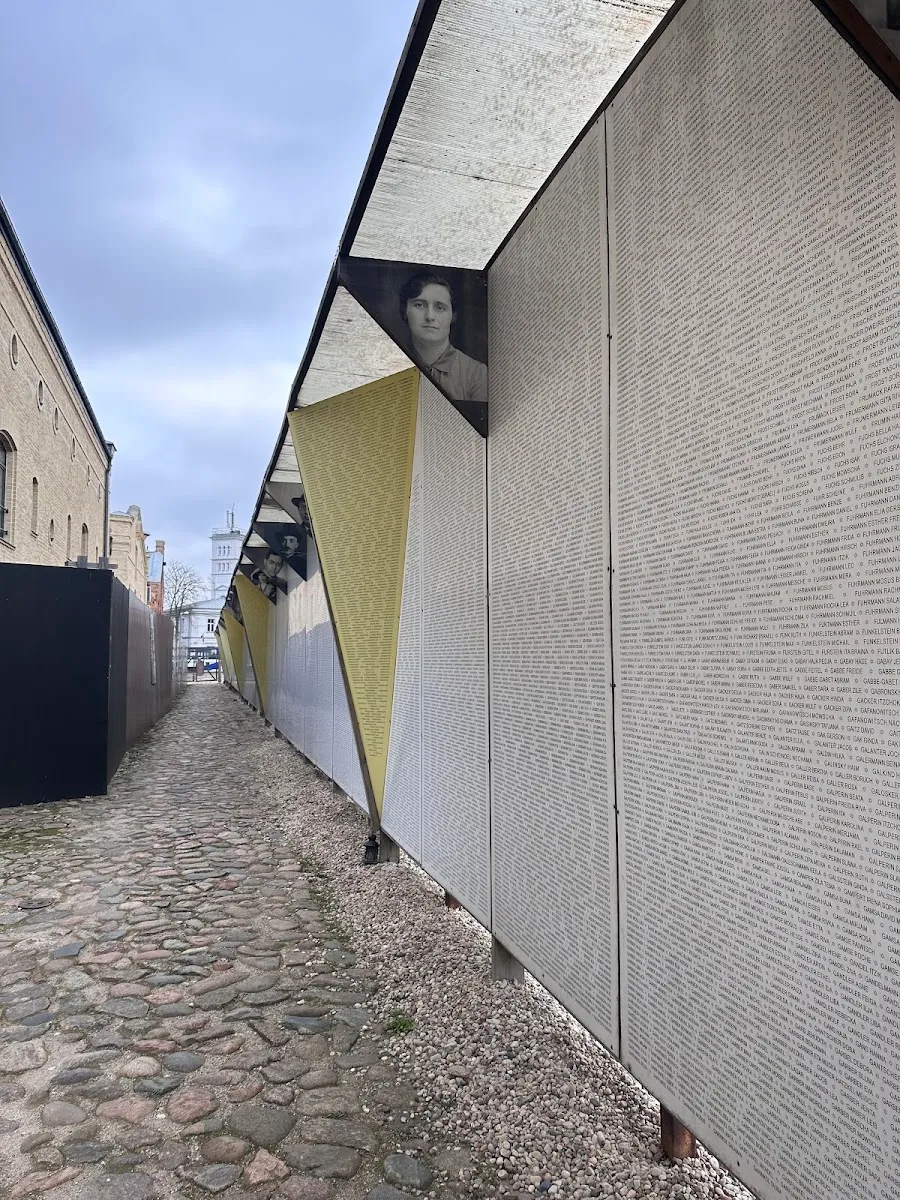 Museo del Gueto de Riga y el Holocausto en Letonia — foto 10