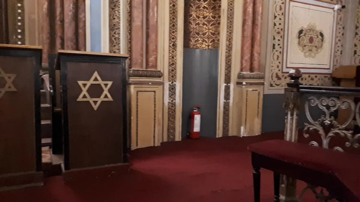 Museo del Holocausto de Bucarest — photo 3