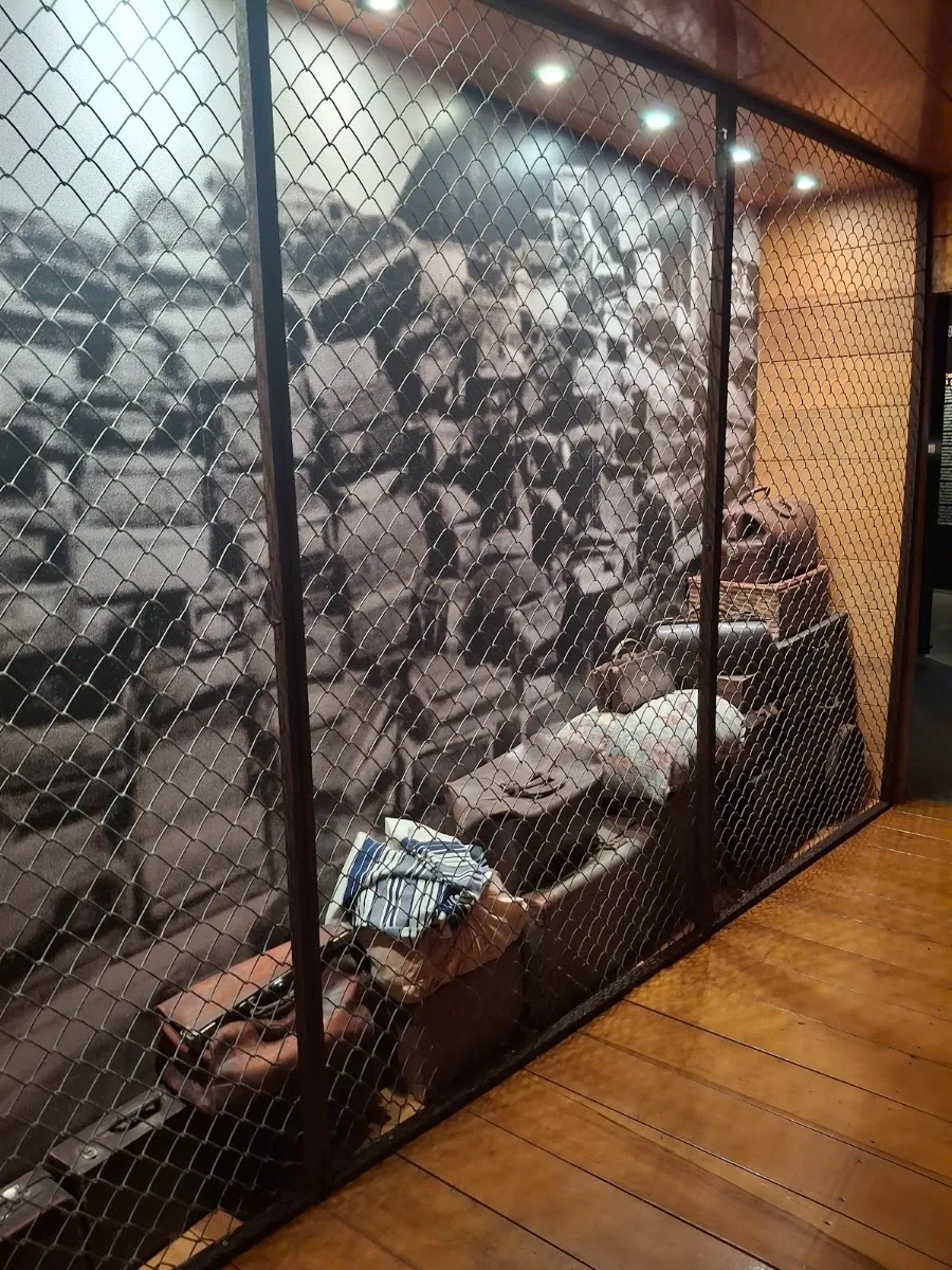 Museo del Holocausto de Curitiba — foto 2