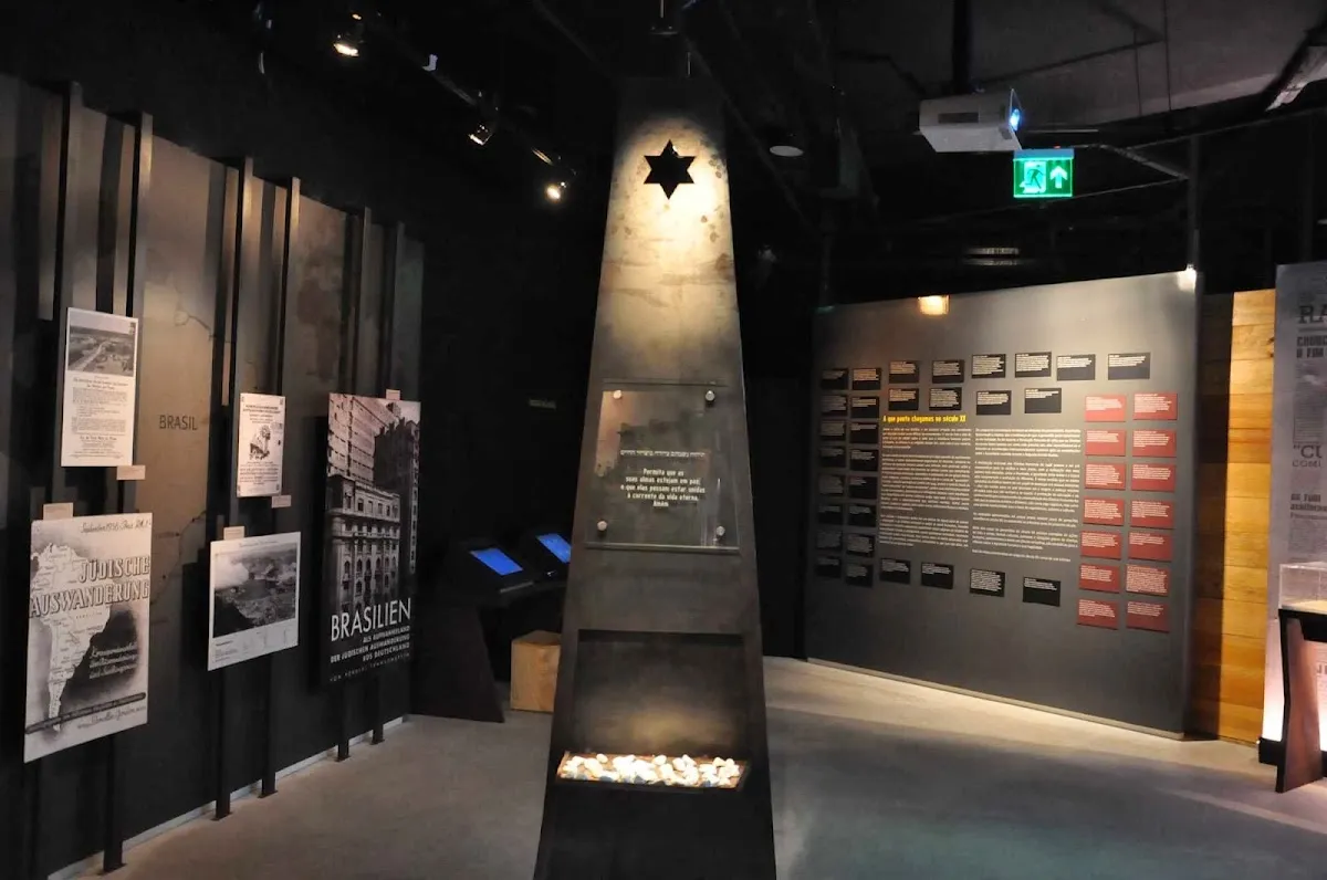 Museo del Holocausto de Curitiba — foto 4