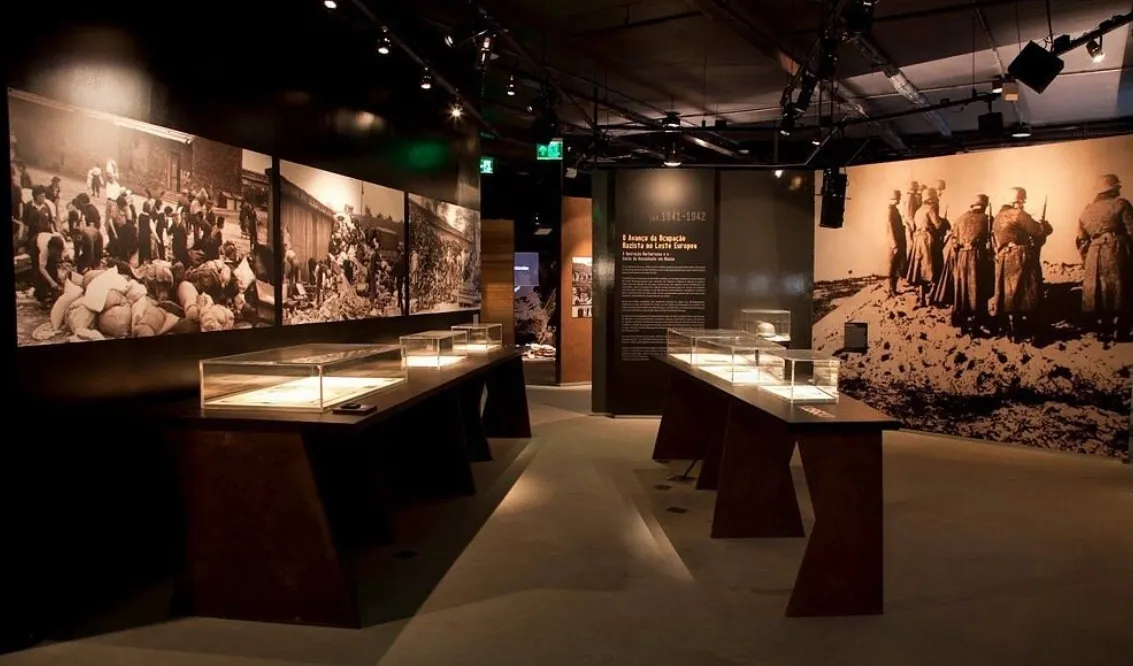Museo del Holocausto de Curitiba — foto 6
